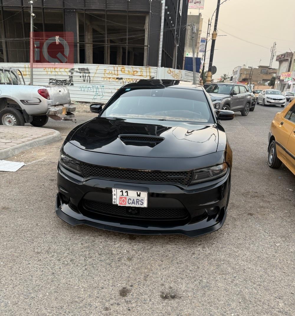 دودج تشارجر